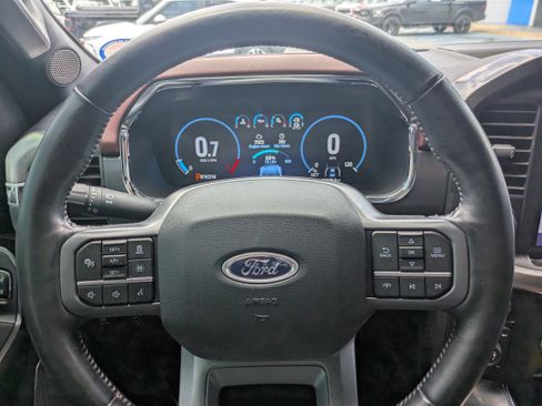 Used 2023 Ford F150 Lariat AWD/4WD image 20