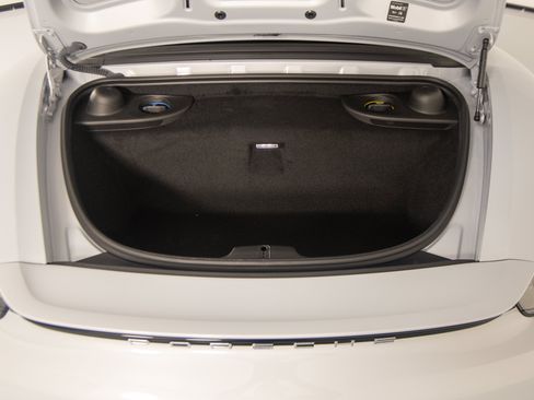 Used 2025 Porsche 718 Boxster GTS RWD image 45