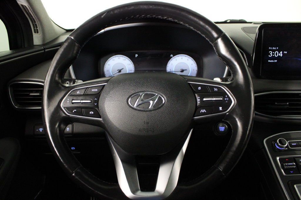 Certified 2021 Hyundai Santa Fe Limited AWD/4WD image 27