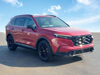 Certified 2025 Honda CR-V Sport-L