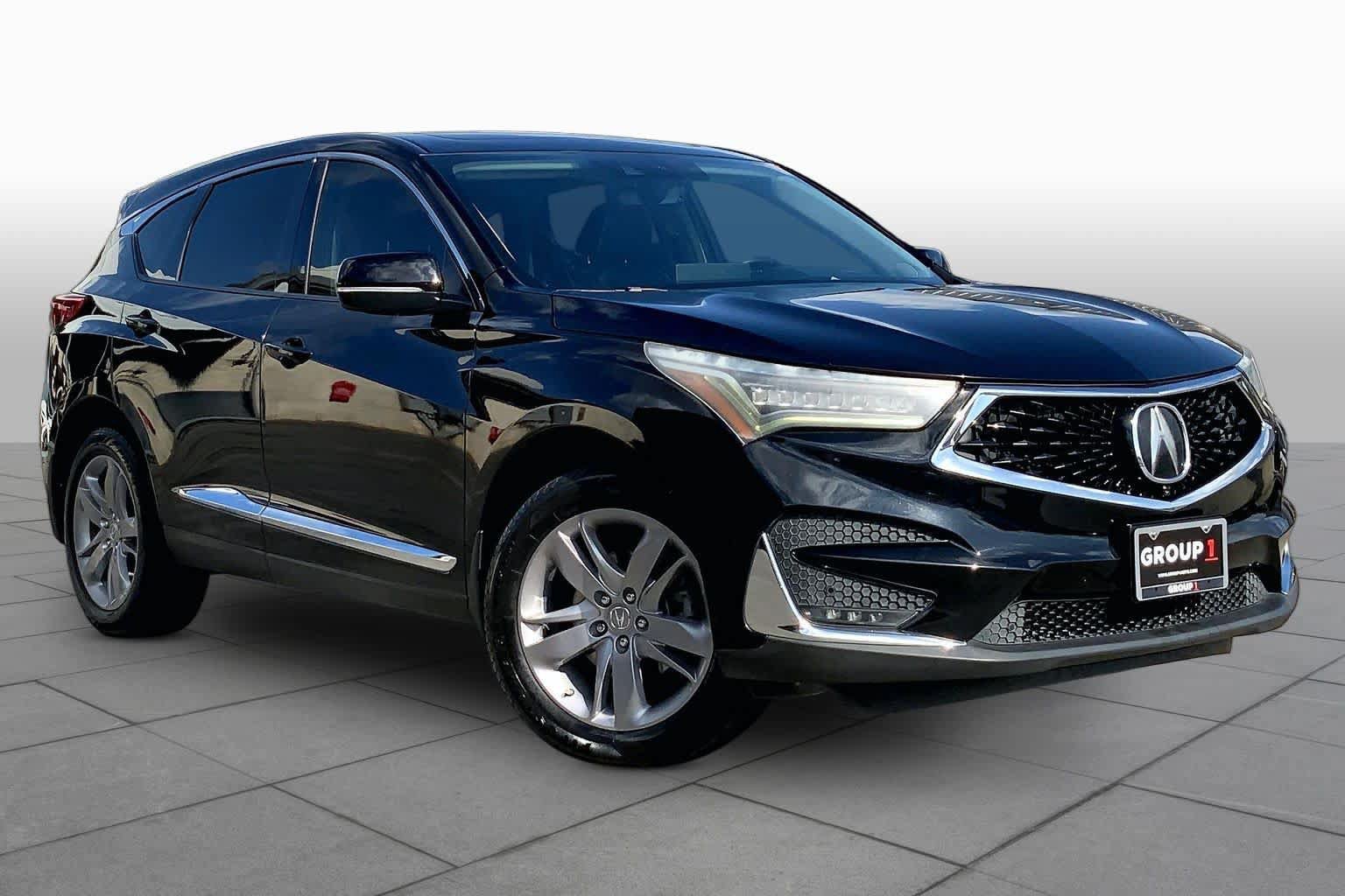 Used 2019 Acura RDX w/ Advance Package FWD image 3