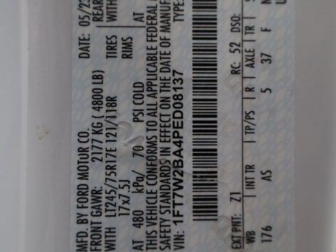 Used 2023 Ford F250 XL image 30