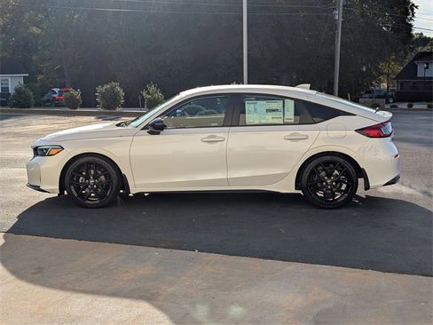 New 2025 Honda Civic Sport image 9