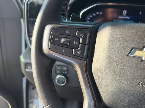 Used 2024 Chevrolet Silverado 1500 High Country w/ High Country Premium Package AWD/4WD image 20