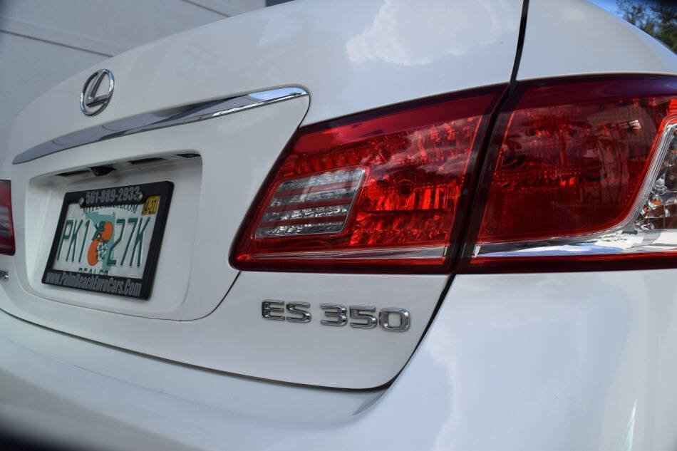 Used 2010 Lexus ES 350 FWD image 22