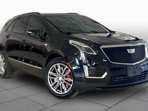 Used 2025 Cadillac XT5 Sportv w/ Technology Package AWD/4WD image 2