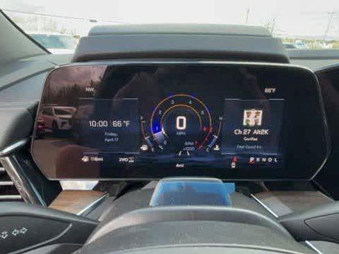 New 2026 Chevrolet Suburban High Country AWD/4WD image 12