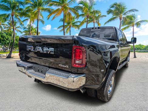 New 2026 RAM 3500 Tradesman AWD/4WD image 2