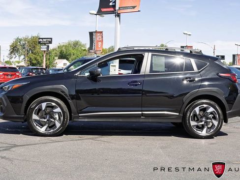 Used 2025 Subaru Crosstrek 2.5i Limited w/ Popular Package #4A AWD/4WD image 15