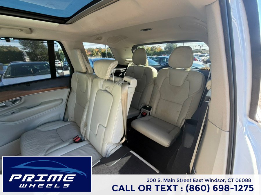 Used 2017 Volvo XC90 T6 Inscription w/ Vision Package AWD/4WD image 13