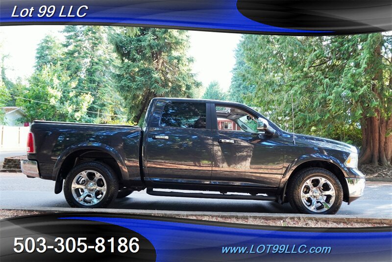 Used 2018 RAM 1500 Laramie w/ Convenience Group AWD/4WD image 8