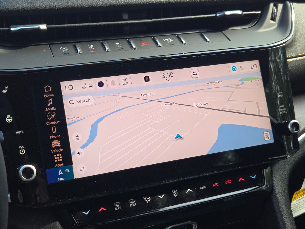 New 2026 Jeep Grand Cherokee Limited AWD/4WD image 3