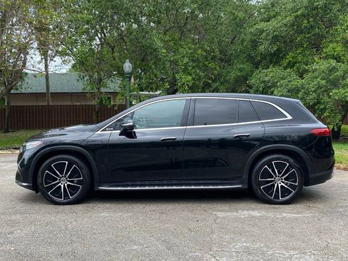 Used 2023 Mercedes-Benz EQS 450+ SUV image 5