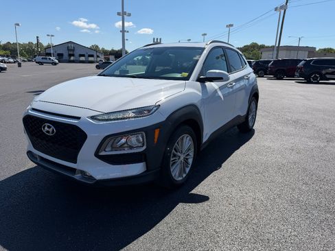 Used 2020 Hyundai Kona SEL Plus AWD/4WD image 3