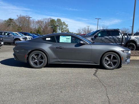New 2025 Ford Mustang Coupe image 3