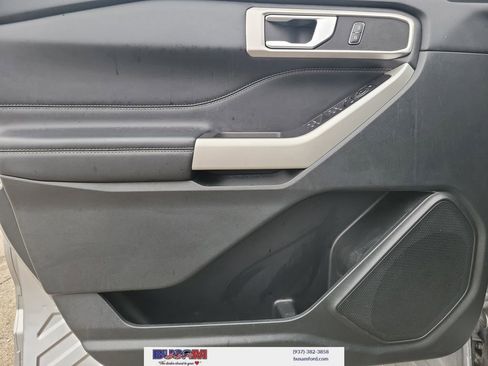Certified 2023 Ford Explorer XLT AWD/4WD image 19
