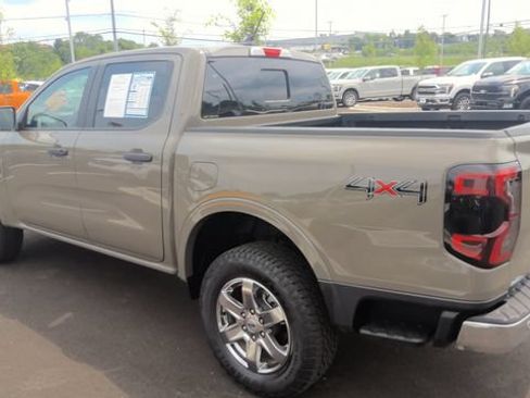 Used 2025 Ford Ranger XLT w/ Chrome Accent Package AWD/4WD image 46
