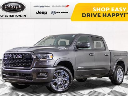 New 2026 RAM 1500 Big Horn