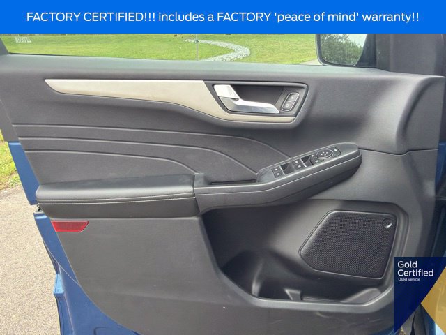 Used 2022 Ford Escape SEL AWD/4WD image 25