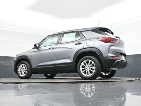 New 2026 Chevrolet TrailBlazer LS image 41
