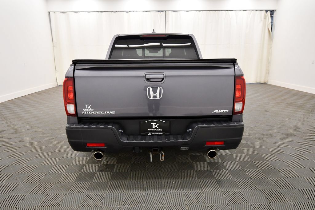 Certified 2023 Honda Ridgeline RTL image 6