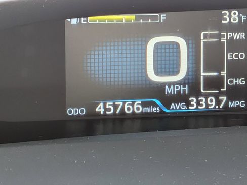 Used 2020 Toyota Prius Prime Limited FWD image 13