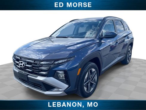 Used 2025 Hyundai Tucson SEL image 1