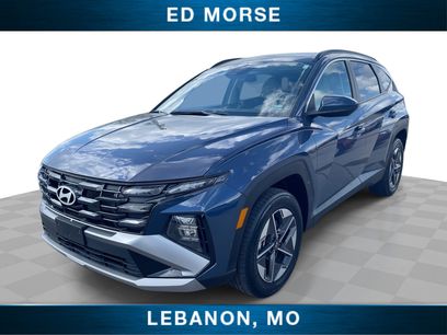 Used 2025 Hyundai Tucson SEL