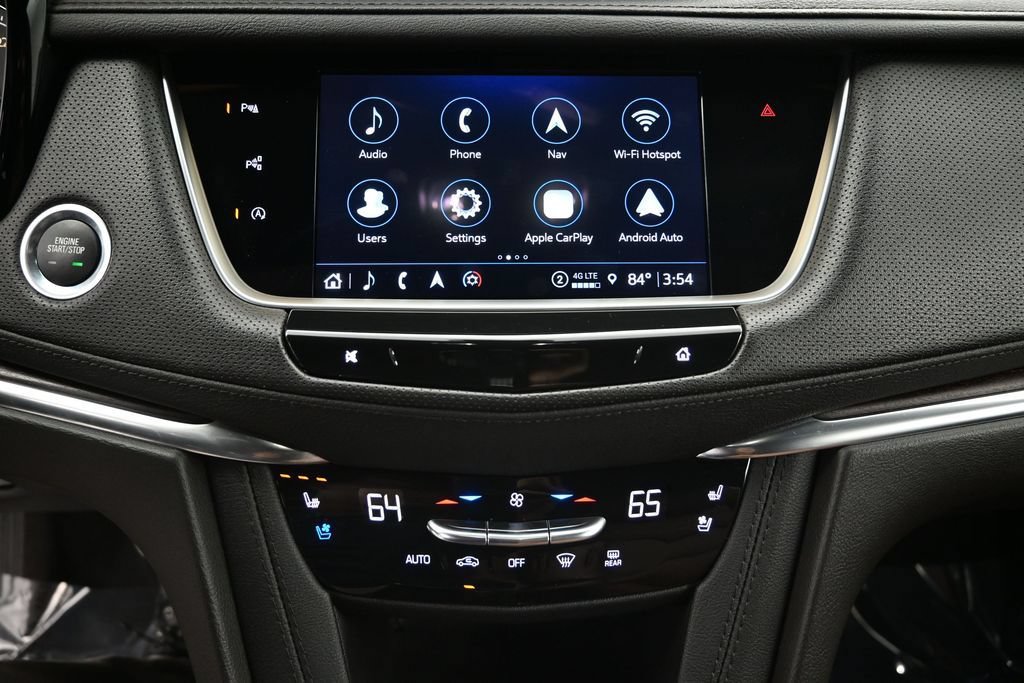 Certified 2023 Cadillac XT5 Sportv w/ Technology Package AWD/4WD image 19