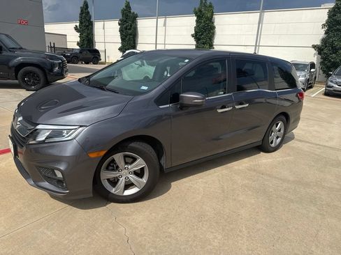 Used 2018 Honda Odyssey EX-L image 1