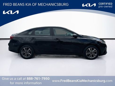 Certified 2023 Kia Forte LXS FWD image 8