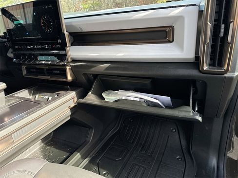 Used 2024 GMC Hummer EV 3X w/ Battery Pack, 24 Module Pack image 35