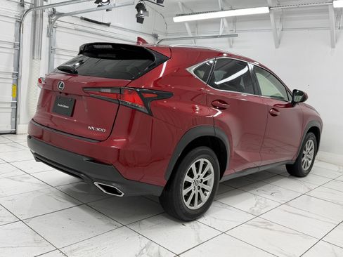 Used 2020 Lexus NX 300 FWD w/ Accessory Package 2 image 11