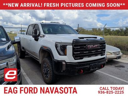 Used 2024 GMC Sierra 2500 AT4X