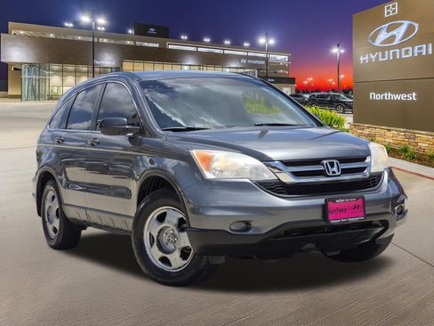 Used 2011 Honda CR-V LX image 3