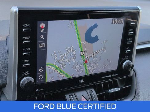 Used 2021 Toyota RAV4 XSE w/ Premium Package AWD/4WD image 18