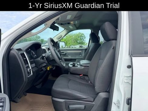 Used 2019 RAM 1500 Classic Warlock w/ Electronics Group AWD/4WD image 8