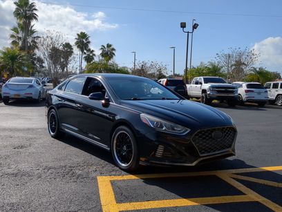 Used 2018 Hyundai Sonata Sport