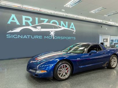 Used 2004 Chevrolet Corvette Z06 w/ Z06 Preferred Equipment Group