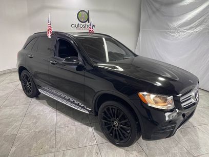 Used 2019 Mercedes-Benz GLC 300 4MATIC w/ AMG Line