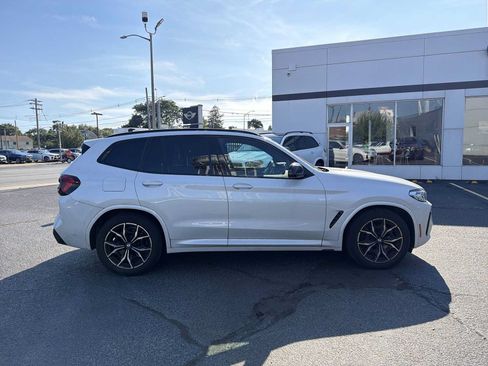 Used 2024 BMW X3 M40i AWD/4WD image 7