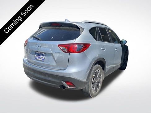 Used 2016 MAZDA CX-5 Grand Touring AWD/4WD image 4