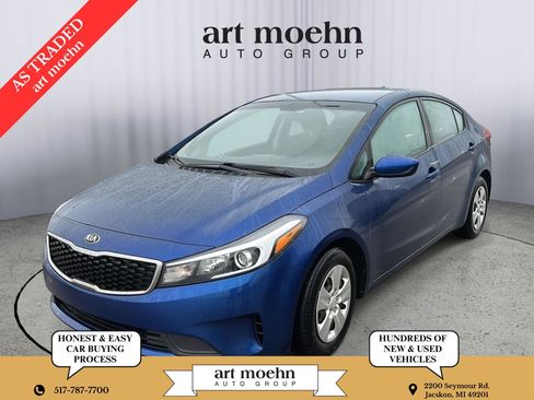 Used 2018 Kia Forte LX image 1