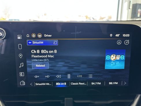 Used 2025 Chevrolet Equinox LT w/ Convenience Package II image 14