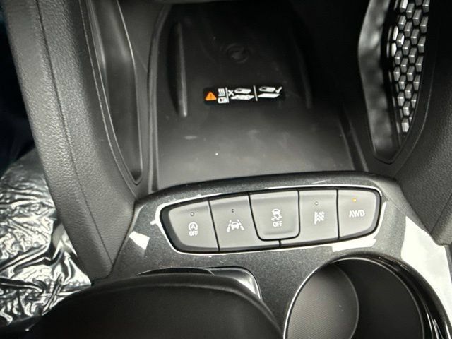 New 2026 Chevrolet TrailBlazer RS w/ Convenience Package AWD/4WD image 16
