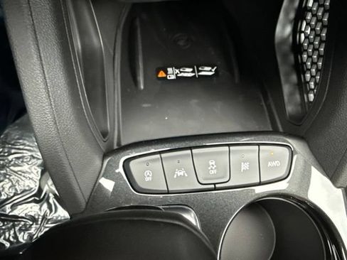 New 2026 Chevrolet TrailBlazer RS w/ Convenience Package AWD/4WD image 16