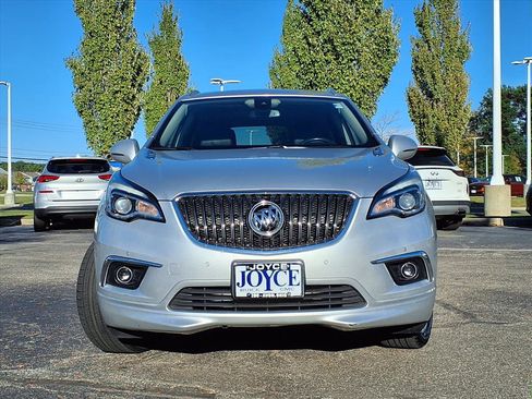 Used 2017 Buick Envision Premium image 28