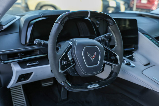 Used 2025 Chevrolet Corvette Z06 w/ Z07 Performance Package RWD image 40