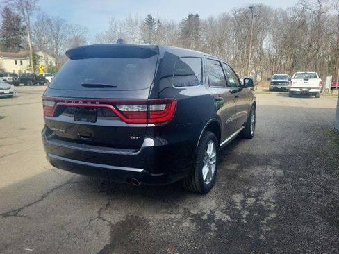 Used 2025 Dodge Durango GT AWD/4WD image 6
