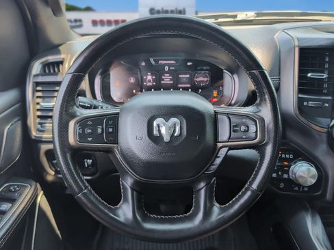 Used 2023 RAM 1500 Rebel w/ Rebel Level 2 Equipment Group AWD/4WD image 17